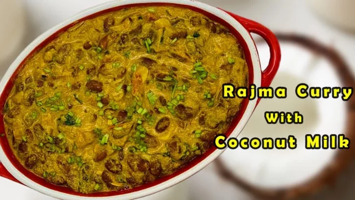 How to Make Coconut Milk Rajma Curry Recipe, Rajma curry,how to make rajma curry,cocnut milk rajma curry,rajma chwla,rajma curry with milk, rajma masala,side dish for chapathi,rajma curry in telugu,vantalu,rajma curry recipe, side dish for roti,vegetarian foods,veg,keto,how to make,how to,food,andhra vantalu, red kidney beans,black beans,beans,keto vegetarian,vegan,telugu vantalu,coconut milk, milk recipes,sootiga suthi lekunda vantalu,south india,rajma curry,rajma recipe, milk,coconut recipes,Mango News,Mango News Telugu,