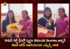 MLC Kavitha Congratulates Boxer Nikhat Zareen for Winning Gold Medal in Commonwealth Games-2022, TRS MLC Kavitha Congratulates Boxer Nikhat Zareen, Boxer Nikhat Zareen, Gold Medal in Commonwealth Games-2022, TRS MLC Kavitha, Nikhat Zareen, Commonwealth Games-2022, 2022 Commonwealth Games, Gold Medal, Boxer Nikhat Zareen News, Boxer Nikhat Zareen Latest News And Updates, Boxer Nikhat Zareen Live Updates, Mango News, Mango News Telugu,