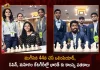 44th Chess Olympiad India-B Team Wins Bronze in Open Section India-A Women Team also Won Bronze Medal, India-A Women Team also Won Bronze Medal, India-B Team Wins Bronze in Open Section, 44th Chess Olympiad, Indian women's team scripted history at the 44th Chess Olympiad, 44th Chess Olympiad by winning the country's first-ever medal in the women's section, first-ever medal in the women's section at the 44th Chess Olympiad, Chess Olympiad Final Day, India-A Women Team, India-B Team, 44th Chess Olympiad News, 44th Chess Olympiad Latest News, 44th Chess Olympiad Latest Updates, 44th Chess Olympiad Live Updates, Mango News, Mango News Telugu,