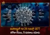Corona in Maharashtra 1877 New Positive Cases 5 Deaths Reported on August 11th, Maharashtra, Maharashtra Covid-19, 5 Deaths Reported on Maharashtra August 11th, 1877 new Covid-19 cases In Maharashtra, Maharashtra Covid-19 Updates, Maharashtra Covid-19 Live Updates, Maharashtra Covid-19 Latest Updates, Coronavirus, Coronavirus Breaking News, Coronavirus Latest News, COVID-19, Maharashtra Coronavirus, Maharashtra Coronavirus Cases, Maharashtra Coronavirus Deaths, Maharashtra Coronavirus New Cases, Maharashtra Coronavirus News, Maharashtra New Positive Cases, Total COVID 19 Cases, Coronavirus, COVID-19, Covid-19 Updates in Maharashtra, Maharashtra corona district wise cases, Maharashtra coronavirus cases district wise, Mango News, Mango News Telugu,