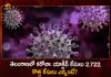 Telangana Reports 376 New Corona Positive Cases 406 Recoveries on August 23rd, Telangana, Telangana Covid-19, 406 recoveries Reported on Telangana August 23rd, 376 new Covid-19 cases In Telangana, Telangana Covid-19 Updates, Telangana Covid-19 Live Updates, Telangana Covid-19 Latest Updates, Coronavirus, Coronavirus Breaking News, Coronavirus Latest News, COVID-19, Telangana Coronavirus, Telangana Coronavirus Cases, Telangana Coronavirus Deaths, Telangana Coronavirus New Cases, Telangana Coronavirus News, Telangana New Positive Cases, Total COVID 19 Cases, Coronavirus, COVID-19, Covid-19 Updates in Telangana, Telangana corona district wise cases, Telangana coronavirus cases district wise, Mango News, Mango News Telugu,