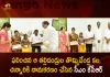 CM KCR Named Girl at Pragati Bhavan Fulfills Her Parents Nine Years Wish, CM KCR Named Girl at Pragati Bhavan, KCR Fulfills Nandigama Couple's Wish, 9 Year Old Girl Finally Named By Cm Kcr, Nine Year Old Named By KCR , Mango News, Mango News Telugu, Telangna Pragati Bhavan, Telangna CM KCR, Pragati Bhavan, CM KCR, CM KCR Latest News And Updates, CM KCR Named 9 Year Girl, CM KCR Names Nine Year Girl, Telangna News And Live Upates