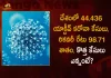 COVID-19 in India: 4912 New Positive Cases 38 Deaths Reported in Last 24 Hours , India Records 4912 New Covid Cases, 33 Covid Deaths September 23rd , Mango News, Mango News Telugu, India Logs 4912 Covid Positive Cases, 4912 New COVID19 Cases In Telangana, COVID19 Cases In India, Carona Live Updates, Covid19 News And Latest Updates, Covid19 Vaccine, COVID New Variant, Booster Dose, India COVID News