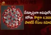 Corona in India: 4272 Positive Cases 27 Deaths Reported in Last 24 Hours, India Records 4272 New Covid Cases, 27 Covid Deaths September 28th, Mango News, Mango News Telugu, India Logs 4272 Covid Positive Cases, 4272 New COVID19 Cases In Telangana, COVID19 Cases In India, Carona Live Updates, Covid19 News And Latest Updates, Covid19 Vaccine, COVID New Variant, Booster Dose, India COVID News