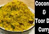 How Make Coconut and Toor Dal Curry Recipe, Coconut Curry,Coconut Curry Indian,Coconut Curry In Telugu,Cocnut Curry With Toor Dal,Lentil Curry With Coconut Milk,Easy Curry Recipes,Easy Curry Recipes For Rice,Quick Curry Recipe,Quick Curry Recipes For Chapathi,కందిపప్పు,కొబ్బరి పొడి కూర,Party Curry Recipe,Curry Festival,Curry Festival 2019,Indian Curry Recipe,Kerala Dal Curry With Coconut,Moong Dal Curry With Coconut,Best Way To Prepare Curry Easy Way,Easy Making Curries,Easy Making Curry In Telugu,Mango News, Mango News Telugu