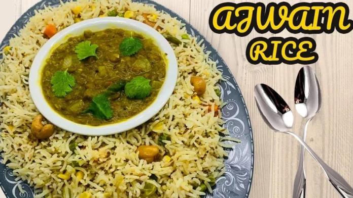 How to Make Ajwain Rice Recipe, Ajwain,ajwain rice,how to make ajwain rice,vamu rice,వాము అన్నం,vamu annam,digestion, digestion improving foods,easy digestion,ajwain,ajowan caraway,carom,remedies for digestion, how to make,food,vantalu,telugu vantalu,sootiga suthi lekunda vantalu,ajwain ke fayde,annam, health tips,nutrition,gut health,healthy diet,bloating,constipation relief,bloating stomach remedies, acidity and gas problems,seeds,ajwain benefits,ajwain for weight loss,digestive system, Mango News,Mango News Telugu,