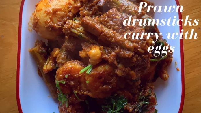 How to Make Andhra Style Prawn Drumstick Masala Curry Recipe, Drumstick Prawn Curry,Royyala Mulakada Igguru,Prawn Drumstick Curry,Prawn Curry With Drumstick,Prawn Drumstick Curry Recipe,Prawns Curry,Mulakada Masala Kura,Mulakada Masala Curry,Drumstick Prawn Sand Egg Curry,Drumsticks And Egg Recipe,Andhra Style Prawn Drumstick Masala Recipe,Drumsticks Masala Curry,Prawn Drumstick Recipe,Mango News,Mango News Telugu