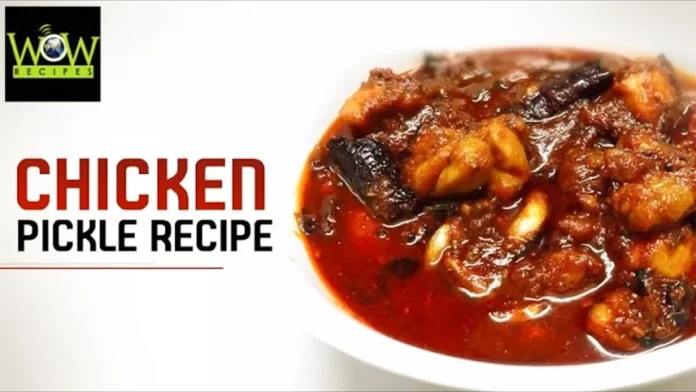 How to Make Indian Chicken Pickle Recipe - Wow Recipes, Chicken Pickle Recipe,How To Make Indian Chicken Pickle Recipe,Indian Chicken Pickle Recipe,Wowrecipes,Recipes,Recipe,Chicken,Pickle,Chutny,Pachhadi,Chicken Meat (Food),Indian Cuisine (Cuisine),Cooking,Kitchen,Restaurant,Food (Tv Genre),Pickles,Andhra Chicken Pickle,Pickles In India And Pakistan (Food),Chicken Recipes,Andhra Pradesh,Chicken Pickle Recipe,How To Make Chicken Pickle In Telugu,Chutney And Pickles Recipes,Chutny'S,Chicken Avakaya,Mango News, Mango News Telugu
