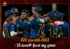 ICC Mens T20 World Cup 2022 Sri Lanka Announced 15 Member Squad, ICC Men's T20 World Cup, T20 World Cup 2022,Srilanka T20 World Cup Team, T20 World Cup Srilanka Team, Mango News , Mango News Telugu, Srilanka 15 member Squad, Dasun Shanaka (c), Danushka Gunathilaka, Pathum Nissanka, Kusal Mendis, Charith Asalanka, Bhanuka Rajapaksa, Dhananjaya de Silva, Wanindu Hasaranga, Maheesh Theekshana, Jeffrey Vandersay, Chamika Karunaratne, Dushmantha Chameera (Subject to fitness), Lahiru Kumara (Subject to fitness), Dilshan Madushanka, Pramod Madushan.
