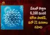 India Records 6168 Covid-19 Positive Cases 21 Deaths in Last 24 Hours , Mango News,Mango New Telugu,Latest News Updates,COVID-19,COVID-19 Latest Updates,COVID-19 latest News,COVID-19 India Reports,COVID-19 Updates,COVID-19 India Reports New Cases,COVID-19 New Cases Updates,COVID-19 New Cases In 24 Hours,COVID-19 News Updates,latest COVID-19 Updates,COVID-19 New Cases in India,India COVID-19 Cases