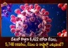 India Reports 6422 Covid-19 Positive Cases 34 Deaths in Last 24 Hours, India Records 6422 New Covid Cases, 34 Covid Deaths September, Mango News, Mango News Telugu, India Logs 6422 Covid Positive Cases, 6422 New COVID19 Cases In India, COVID19 Cases In India, Carona Live Updates, Covid19 News And Latest Updates, Covid19 Vaccine, COVID New Variant, Booster Dose, India COVID News