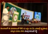 MInister Singireddy Niranjan Reddy Participated in National Nutri Cereal Convention at HICC, MInister Singireddy Niranjan Reddy, National Nutri Cereal Convention, Singireddy Niranjan Reddy Attended National Nutri Cereal Convention, National Nutri Cereal Convention, Singireddy Niranjan Reddy, Singireddy Niranjan Reddy Latest News And Updates, Mango News, Mango News Telugu, National Nutri Cereals Convention, Nutri-Cereals Mega Convention 2022, National Nutri Cereal Convention 4.0, National Nutri Cereal Convention 4.0, Nutri-Cereals List, National Nutri Cereal Convention News And Updates