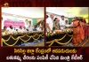 Minister KTR Distributes Bathukamma Sarees at Sircilla, Govt To Distribute 1.18 Crore Bathukamma Sarees, Telangana Govt Readies More than 1 Cr Bathukamma Sarees, Bathukamma Sarees Distribution, Bathukamma Sarees, Mango News, Mango News Telugu, Telangana Govt Bathukamma Sarees, Telangana Govt Bathukamma Sarees Distribution, Bathukamma Celebration, Telangana Bathukamma Celebration, Telangana Govt Bathukamma Sarees Distribution, Bathukamma Latest News And Updates, Telangana Govt News And Live Updates