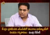 Minister KTR Says Proud That Telangana Topped The Country in Swachh Sarvekshan Grameen Rankings Issues by Centre, Telangana 1st Rank In Swachh Survekshan Grameen, Swachh Bharat Mission, Telangana Secures 12 Awards In Sanitation, Waste Management, Telangana Bags 12 Swachh Survekshan Awards, Mango News, Mango News Telugu, Swachh Survekshan, Swachh Survekshan 2022, Telangana Swachh Survekshan, Swachh Survekshan Latest News And Updates, Telangana News And Live Updates