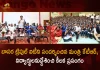 Minister KTR Visited Basara RGUKT Campus Today Addressed the Students over New Infrastructure Provisions, Basara RGUKT Campus, Minister KTR Visited Basara RGUKT Campus, Minister KTR Addressed the Students over New Infrastructure Provisions, New Infrastructure Provisions, Basara RGUKT, Telangana Minister KTR, Basara RGUKT New Infrastructure Provisions, IIIT-Basara, Basara RGUKT News, Basara RGUKT Latest News And Updates, Basara RGUKT Live Updates, Mango News, Mango News Telugu