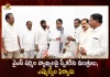 Ministers TRS Mlas Complaint Against YSRTP Chief YS Sharmila to Assembly Speaker, TRS MLAs Complain Against Sharmila , YSRTP Chief YS Sharmila, YS Sharmila Comments On CM KCR, Mango News, Mango News Telugu, YS Sharmila , YS Sharmila Comments on KCR, YS Sharmila Derogatory Comments on KCR, CM KCR Latest News And Updates, YS Sharmila News And Live Updates, YSR Telangna Party, YSRTP