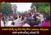 Stampede at Secunderabad Gymkhana Ground for IND Vs AUS T20 Match Tickets, Fans Stampede For T20 Tickets At Gymkhana Grounds, Additional Cp Confirms That No One Died, Fans Stampede For T20 Tickets, Gymkhana Grounds Fans Stampede, T20 Tickets At Gymkhana Grounds, Mango News, Mango News Telugu, T20 Tickets At Gymkhana Grounds, Fans Stampede At Gymkhana Grounds, T20 Tickets Gymkhana Grounds, T20 Tickets, Ind Vs Aus T20 Match, India vs Australia T20 Match, Indian Captain Rohit Sharma, Australia Captain Aaaron Finch, India Vs Australia Live Updates, India Vs Australia Match Live Scores