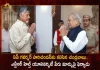 Chandrababu Met AP Governor Harichandan, Complaint About Name Change Of NTR Health University, AP Governor Harichandan, TDP Chief Chandrababu Naidu, NTR Health University, Dr YSR Health Varsity, TDP Chief Chandrababu Naidu, AP Govt Decision to Name Change of NTR Health University After YSR, Mango News, Mango News Telugu, AP Former CM YS Rajashekar Reddy, Former CM Nandamuri Taraka Rama Rao, YSR Congress Party, Telugu Desham Party, AP Assembly Session