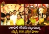 TRS MLC Kalvakuntla Kavitha Visits Balapur Ganesh and Performs Special Poojas, TRS MLC Kalvakuntla Kavitha Visits Balapur Ganesh, MLC Kavitha Special Poojas To Balapur Ganesh , TRS MLC Kavitha Visits Balapur Ganesh, TRS MLC Kalvakuntla Kavitha, Mango News, Mango News Telugu, Balapur Ganesh , Kavitha Pooja To TRS MLC Kalvakuntla Kavitha, MLC Kalvakuntla Kavitha Latest News And Updates, Balapur Laddu Auction, Balapur Laddu