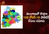 Telangana Covid-19 Updates 128 New Positive Cases Reported on September 9th, Telangana Records 128 New Covid Cases, Covid Recoveries September 9th, Mango News, Mango News Telugu, Telangana Logs 128 Covid Positive Cases, 128 New COVID19 Cases In Telangana, COVID19 Cases In Telangana, Carona Live Updates, Covid19 News And Latest Updates, Covid19 Vaccine, COVID New Variant, Booster Dose, Telanagana COVID News