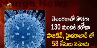 Telangana Reports 130 New Corona Positive Cases 159 Recoveries on September 8th, Telangana Records 130 New Covid Cases, 159 Covid Recoveries September 8th, Mango News, Mango News Telugu, Telangana Logs 130 Covid Positive Cases, 130 New COVID19 Cases In Telangana, COVID19 Cases In Telangana, Carona Live Updates, Covid19 News And Latest Updates, Covid19 Vaccine, COVID New Variant, Booster Dose, Telanagana COVID News