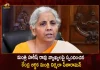 Union FM Nirmala Sitharaman Responds Over Minister Harish Rao Comments, Sitharaman Remarks on Ts Funds And Plans, FM Nirmala Sitharaman , Union Finance Minister Nirmala Sitharaman, Nirmala Sitharaman Reacts on Harish Rao Comments, Mango News, Mango News Telugu, Finance Minister Nirmala Sitharaman, Telanagna Minister Harish Rao, BJP Party, TRS Party, National Politics, Telangana News And Live Updates