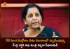 Union Finance Minister Nirmala Sitharaman will Visit Telangana for Two Days from Today, Nirmala Sitharaman Visiting Telangana, Union Finance Minister Nirmala Sitharaman , Union Finance Minister Telangana Visit, Mango News, Mango New Telugu, Nirmala Sitharaman Latest News And Updates, Finance Minister Nirmala Sitharaman, Union Minister News And Live Updates, Indian Finance Minister, Inidia News, Indian Union Finance Minister