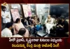 Union Minister Rajnath Singh Consoles Prabhas and Krishnam Raju Family Members in Hyderabad Today, Union Defence Minister Rajnath Singh , Rajnath Singh will Meet Actor Prabhas, Rajnath Singh Consoled Krishnam Raju Family Members, Defence Minister Rajnath Singh , Mango News, Mango News Telugu, Actor and Former Union Minister Krishnam Raju, Krishnam Raju Died, Celebrities Pays Tribute To Krishnam Raju, Megastar Chiranjeevi , Super Star Mahesh Babu, Rebel Star Krishnam Raju, Mango News, Mango News Telugu, Senior Actor Krishnam Raju, Telugu Senior Actor Krishnam Raju, Krishnam Raju Passes Away, Krishnam Raju Dies At 83, Krishnam Raju Died, Tollywood Latest News,