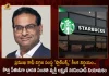 World Coffee Giant Starbucks Corp Appoints Indian Origin Laxman Narasimhan as New CEO, Starbucks New CEO Laxman Narasimhan, Coffee Giant Starbucks CEO Laxman Narasimhan, Starbucks Corp Appoints Indian Laxman Narasimhan as CEO, Starbucks Latest News And Updates, Starbucks CEO Laxman Narasimhan, Starbucks Coffee, Starbucks CEO Laxman Narasimhan, Indian Origin CEO Laxman Narasimhan, Mango News, Mango New Telugu, New CEO Laxman Narasimhan, Laxman Narasimhan Live News And Updates
