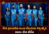 BCCI Unveils Team India's New Jersey Ahead of T20 World Cup From Next Month in Australia, BCCI Unveils India's New Jersey, India's New Jersey, India's New Jersey For T20 World Cup , T20 World Cup Australia Tour, Mango News, Mango News Telugu, T20 World Cup 2022, BCCI New Team, ICC Mens T20 World Cup 2022, ICC Mens Team, ICC Mens Indian Team, Indian Team New Jersey, T20 World Cup Latest News And Updates