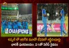 India Beat Australia by 6 Wickets in 3rd T20 and Clinch the 3 Match Series with 2-1, India Beat Australia, India Beat Australia by 6 Wickets, India Wins Over Australia in 3rd T20, Ind vs Aus Match Uppal Stadium, Mango News, Mango News Telugu, India vs Australia T20 Series , India vs Australia T20 Match, Indian Captain Rohit Sharma, Australia Captain Aaaron Finch, India Vs Australia Live Updates, India Vs Australia Match Live Scores