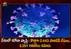 India Records 5443 Fresh Covid-19 Positive Cases 26 Deaths in Last 24 Hours, India Records 5443 New Covid Cases, 26 Covid Deaths September 21st, Mango News, Mango News Telugu, India Logs 5443 Covid Positive Cases, 5443 New COVID19 Cases In Telangana, COVID19 Cases In India, Carona Live Updates, Covid19 News And Latest Updates, Covid19 Vaccine, COVID New Variant, Booster Dose, India COVID News