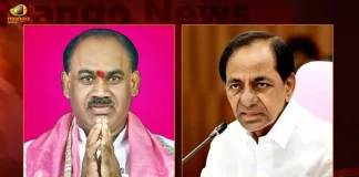 CM KCR Announces Kusukuntla Prabhakar Reddy as TRS Party Candidate for Munugode Bye-election, KCR Announces Kusukuntla Prabhakar as TRS Candidate, Kusukuntla Prabhakar Reddy, Prabhakar Reddy for Munugode Bye-election, Mango News, Mango News Telugu, Kusukuntla Prabhakar Latest News And Updates, TRS Party Munugode By-Poll, Munugode Bypoll Elections, Munugode Bypoll, CM KCR News And Live Updates, Telangna Congress Party, Telangna BJP Party, YSRTP , Munugode By Polls, Munugode Election Schedule Release, Munugode Election, Munugode Election Latest News And Updates