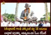 CM KCR Unveils 16 Feet Mahatma Gandhi Statue at Gandhi Hospital Hyderabad, CM KCR will Unveil Mahatma Gandhi Statue, CM KCR Mahatma Gandhi Statue in Front of Gandhi Hospital, CM KCR Inagurating Mahatma Gandhi Statue, Gandhi Hospital, Gandhi Statue Unveil on OCT2, Mango News, Mango News Telugu, Minister Talasani Srinivas, Talasani Srinivas Yadav, CM KCR Latest News And Updates, Telangana CM KCR, Gandhi Jayanthi, Bapuji 16 Feet Statue
