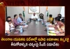 CS Somesh Kumar held Meeting with Officials over Employment Opportunities at Abroad to Telangana Youth, CS Somesh Kumar, CS Somesh Kumar Held Meeting, TS CS Somesh Meeting over Employment Opportunities Abroad, Mango News, Mango News Telugu, Employment Opportunities at Abroad, Telangana Youth Employment Opportunities at Abroad, Telangana Youth Employment Opportunities, CS Somesh Kumar Meeting, Telangana CS Somesh Kumar Meeting, Telangana CS Somesh Kumar, Telangana Latest News And Updates