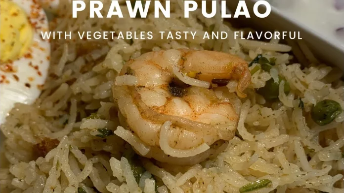 How To Make Tasty Prawn and Vegetable Pulao Recipe, Prawn And Vegetable Pulao,Prawn With Vegetable Recipe Indian,Prawn With Rice And Vegetables,Prawn Recipes,Mixed Vegetables And Prawn Pulao,Easy Prawn Pulao,Mixed Vegetable Biryani,Prawn And Vegetable Recipe,Lunch Box Ideas,Do U Ever Try This Recipe,Healthy Prawn And Vegetable Rice,Kids Friendly Meal,Mango News,Mango News Telugu