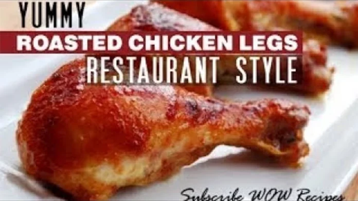 How to Make Roasted Chicken Legs Recipe in Restaurant Style -WOW Recipes, Roasted Chicken Legs,Juicy Yummy Fried Chicken Recipes,Non Veg Recipes,#Chicken,WOW Recipes, chiecken,chicken recipe,Roasted Chicken,Roasted Chicken Recipe,Chicken Recipes,Fried Chicken Joints, Fried Chicken Recipe,Fried Chicken Joints Recipe,Healthy Recipes,cooking shows,chicken 65,chicken 65 recipe, vahchef,chilli chicken,paleo chicken recipes,chicken snacks,tasty chicken recipes,street food recipes, Mango News, Mango News Telugu