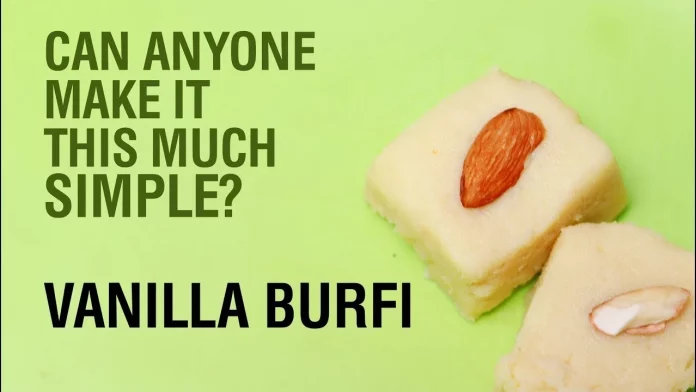 How to Make Vanilla Burfi Sweet Recipe Wow Recipes, Mango News, Mango News Telugu,Vanilla Burfi Recipe,Tasty Vanilla Burfi Recipe At Home,Indian Sweets,#Sweet,Wow Recipes,Vanilla Burfi,How To Prepare Vanilla Burfi,How To Cook Vanilla Burfi,Vanilla Burfi At Home,Vanilla Burfi Recipe At Home,Home Made Sweets,Simple Home Made Sweets,Easy Home Made Sweets,Tasty Recipes,Simple Recipes,Easy Recipes,Online Kitchen,Cookery Shows,Cooking Videos,Cooking Videos In Telugu