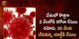 India Covid-19 Updates 1997 Positive Cases 9 Deaths Reported in the Last 24 Hours, India Records 1997 New Covid Cases, 9 Covid Deaths October 6th , Mango News, Mango News Telugu, India Logs 1997 Covid Positive Cases, 1997 New COVID19 Cases In Telangana, COVID19 Cases In India, Carona Live Updates, Covid19 News And Latest Updates, Covid19 Vaccine, COVID New Variant, Booster Dose, India COVID News