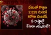 India Reports 2529 New Corona Positive Cases, 12 Deaths in Last 24 Hours