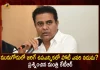 Minister KTR Interesting Comments Over Munugode Bypoll Competition Between TRS Congress and BJP, Munugode Bypoll Competition Between TRS And Congress and BJP, Minister KTR Interesting Comments, KTR Sensational Comments, Munugode Bypoll Competition, Munugode Bypoll, Munugode By-Election, TRS Party, Congress and BJP Party, Munugode Bypoll Competition News, Munugode Bypoll Competition Latest News And Updates, Munugode Bypoll Competition Live Updates, Mango News, Mango News Telugu