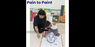 Mouth Painting of Former President Scientist APJ Abdul Kalam Dr Harrsha, A P J Abdul Kalam Ji Painting With Mouth,Abdul Kalam Sketch,Mouth Painting,Harrsha Artist,Abdul Kalam Drawing,Apj Abdul Kalam,How To Draw,Apj Abdul Kalam Biography,Apj Abdul Kalam Speech,Apj Abdul Kalam Quotes,Painting Tutorial,Pencil Sketch,Dr. Harrsha Artist,Famous Paintings,Pencil Sketch Drawing,Pencil Drawing,Drawing Tutorial,Drawing Tutorial Easy,Step By Step,Celebrity Artist,World Famous Artist,Sketch Drawing,Sketch Drawing With Pencil,Mango News,Mango News Telugu