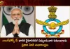 PM Modi Greeted the Members of Indian Air Force and their Families on the occasion of Air Force Day, PM Modi Greeted Indian Air Force Families, Indian Air Force Day, PM Modi Greeted on Air Force Day, Mango News, Mango News Telugu, PM Modi Latest News And Updates, Indian Air Force Day News And Live Updates, Prime Minister Narendra Modi, PM Modi Greets Air Warriors On Air Force Day, PM Greets Indian Air Force Day, PM Greets Indian Air Force On Air Force Day, Indian Air Force, PM Modi Greets IAF Members, PM Modi Greet Families On Air Force Day