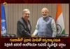 PM Modi Holds Bilateral Meet with UN Secretary General Antonio Guterres in Gujarat Today, PM Modi, UN Secretary General Antonio Guterres, Modi Bilateral Meet with UN Secretary General, Mango News, Mango News Telugu, UN Secretary General Antonio Guterres, Indian Prime Minister, Indian Prime Minister Modi, Prime Minister Modi, PM Modi Latest News And Updates, PM Modi Meet Antonio Guterres in Gujarat, PM Modi Gujarat Tour, Gujarat Tour,