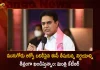 TRS Working President KTR Responds over Munugode Returning Officer Transfer, TRS Working President KTR, Munugode Returning Officer Transfer, Munugode KTR Campigning, Mango News, Mango News Telugu, Telangana Chief Bandi Sanjay Kumar, Telangna BJP Party, YSRTP , Munugode By Polls, Munugode Election Schedule Release, Munugode Election, Munugode Election Latest News And Updates, Munugode By-poll, BRS Party, Prajashanti Party