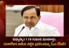 Telangana CM KCR Likely To Announce National Party on Dussehra October 5th at 119 pm, KCR To Announce National Party, National Party on Dussehra, KCR National Party, Mango News, Mango News Telugu, KCR Eyes Electoral Pie Beyond Telangana, Telangana CM KCR, Telangana CM KCR Latest News And Updates, Telangana CM KCR May Launch National Party, Telangana CM KCR National Politics, CM KCR National Politics, CM KCR National Politics 2024, National Politics News And Live Updates