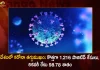 1216 New Covid-19 Positive Cases 18 Deaths Reported in India in Last 24 Hours, India Records 1216 New Covid Cases, 18 Covid Deaths Nov 4th, Mango News, Mango News Telugu, India Logs 1216 Covid Positive Cases, 1216 New COVID19 Cases In Telangana, COVID19 Cases In India, Carona Live Updates, Covid19 News And Latest Updates, Covid19 Vaccine, COVID New Variant, Booster Dose, India COVID News
