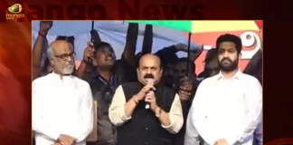 Actors Rajinikanth and Jr NTR Attends The Ceremony of Karnataka Ratna Felicitation To Late Puneeth Rajkumar in Bengaluru Today, Super Star Rajinikanth, Young Tiger Jr NTR, Karnataka Ratna Felicitation, Late Puneeth Rajkumar, Mango News, Mango News Telugu, Rajinikanth and Jr NTR Attends Karnataka Ratna Felicitation,Karnataka Ratna, Karnataka Ratna Puneeth Rajkumar, Appu Punneth Rajkumar, Appu, Ashwini Revanath