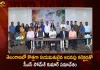 CS Somesh Kumar held Meeting with Newly Appointed Additional Collectors of Local Bodies in the State,CS Somesh Kumar,Meeting with New Collectors,CS Somesh Kumar Meeting Local Bodies,Mango News,Mango News Telugu,Telangana CS Somesh Kumar,CM KCR, KTR, Kalavakuntla Kavitha, Telanagana TRS,K Chandra Shekar Rao,Kalavakuntla Taraka Rama Rao,TRS Latest News And Updates, Bharat Rashtra Samithi,TRS Party