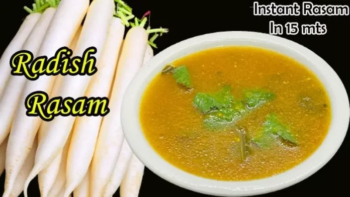 How to Make Radish Rasam Recipe,Radish Recipes,Radish Recipe,Radish,Radish Fry,Radish Curry Recipe,Easy Radish Recipes,Radish Fry Recipe,Radish Pickle Recipe,Radish Curry,Recipe,White Radish Recipe,Radish Leaves Recipe,Healthy Recipes,Pickled Radish Recipe,Radish Sabzi Recipe,Radish Salad,Radish Greens Recipe,Radish Sambar Recipe,Roasted Radishes Recipe,Recipes,Tasty Radish Recipes,White Radish Recipes,Easy Recipe,How To Cook Radishes,Radish Top Recipes,Sootigasuthilekundavantalu,Mango News,Mango News Telugu